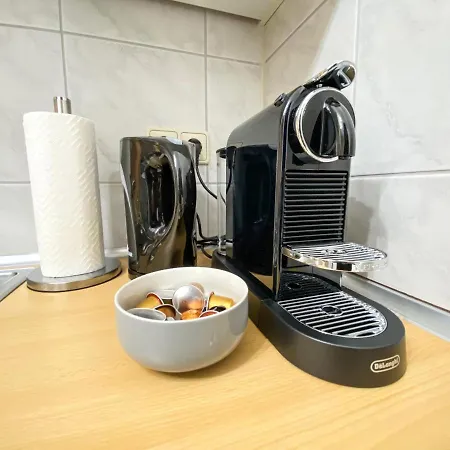 Wohlfuehl-apartment Mit Kostenfreier Tiefgarage, Wifi & Terrasse Leipzig