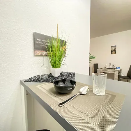 Apartment Wohlfuehl-apartment Mit Kostenfreier Tiefgarage, Wifi & Terrasse *