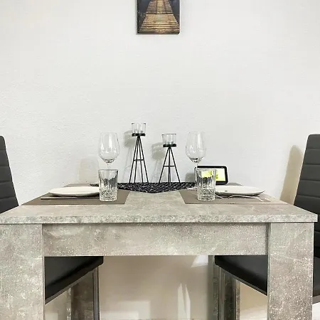 Apartment Wohlfuehl-apartment Mit Kostenfreier Tiefgarage, Wifi & Terrasse *