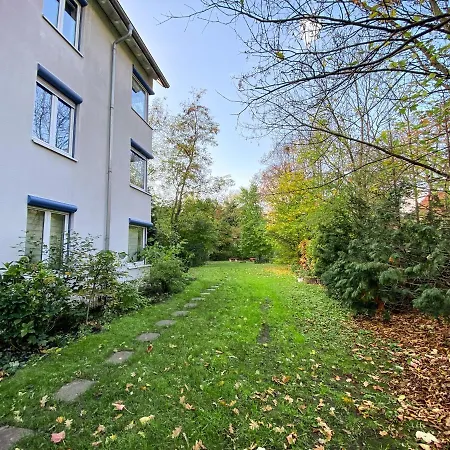 Wohlfühl-apartment Mit Kostenfreier Tiefgarage, Wifi&terrasse