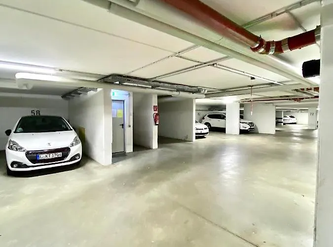 Apartment Wohlfühl-apartment Mit Kostenfreier Tiefgarage, Wifi&terrasse Leipzig