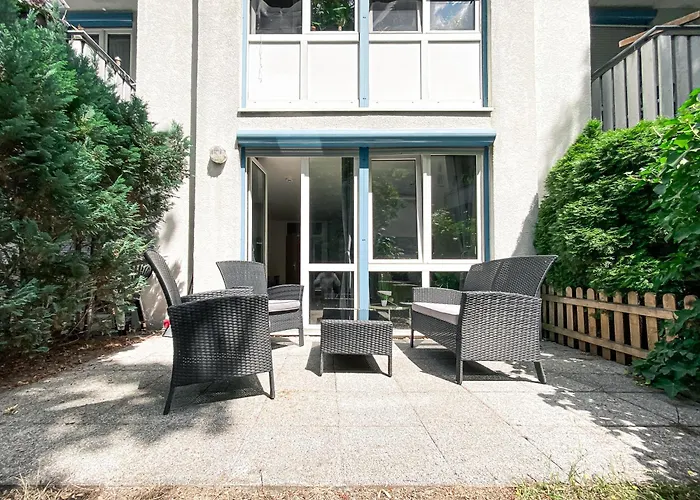 Apartment Wohlfühl-apartment Mit Kostenfreier Tiefgarage, Wifi&terrasse