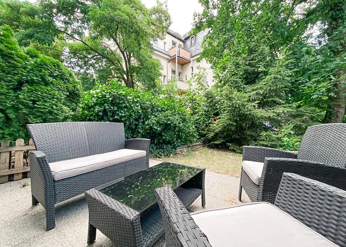 Apartment Wohlfühl-apartment Mit Kostenfreier Tiefgarage, Wifi&terrasse